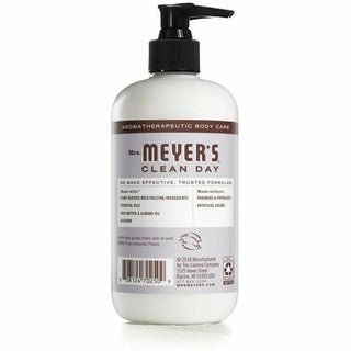 Clean Day Hand Lotion, 12 oz Pump Bottle, Lavender