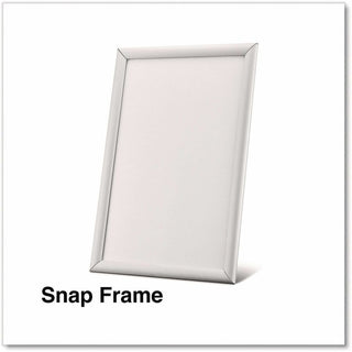 Frame,Snap,11X17,Alum,Sv