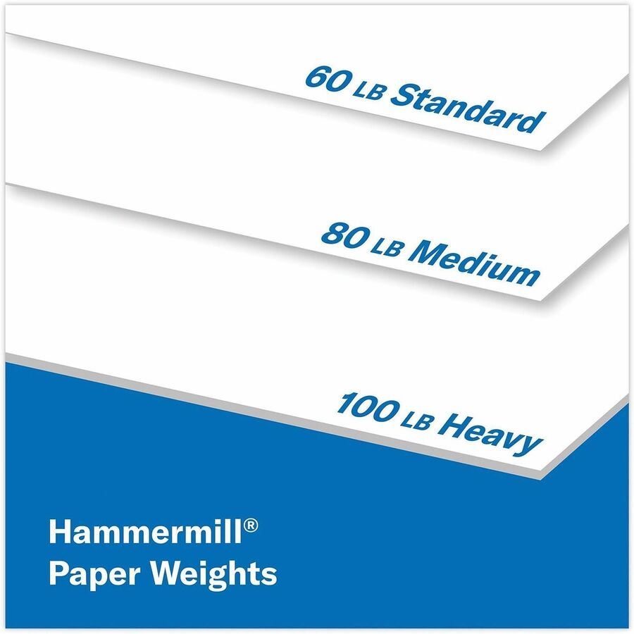 Premium Color Copy Cover, 100 Bright, 80 lb Cover Weight, 18 x 12, 250 Sheets/Pack, 4 Packs/Carton