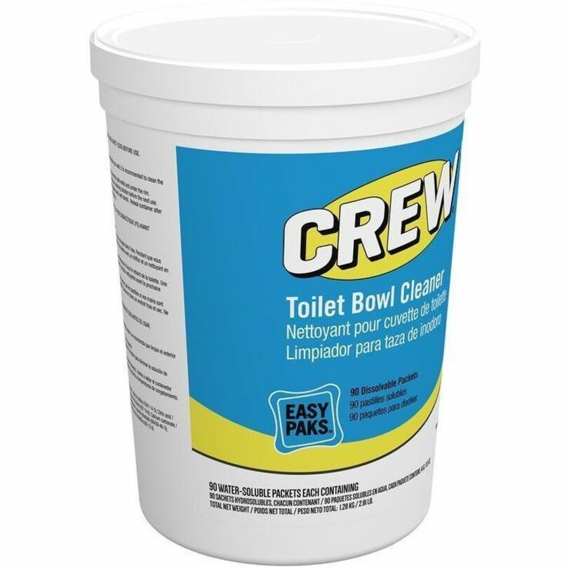 CLEANER;BOWL;CREW EASYPAK