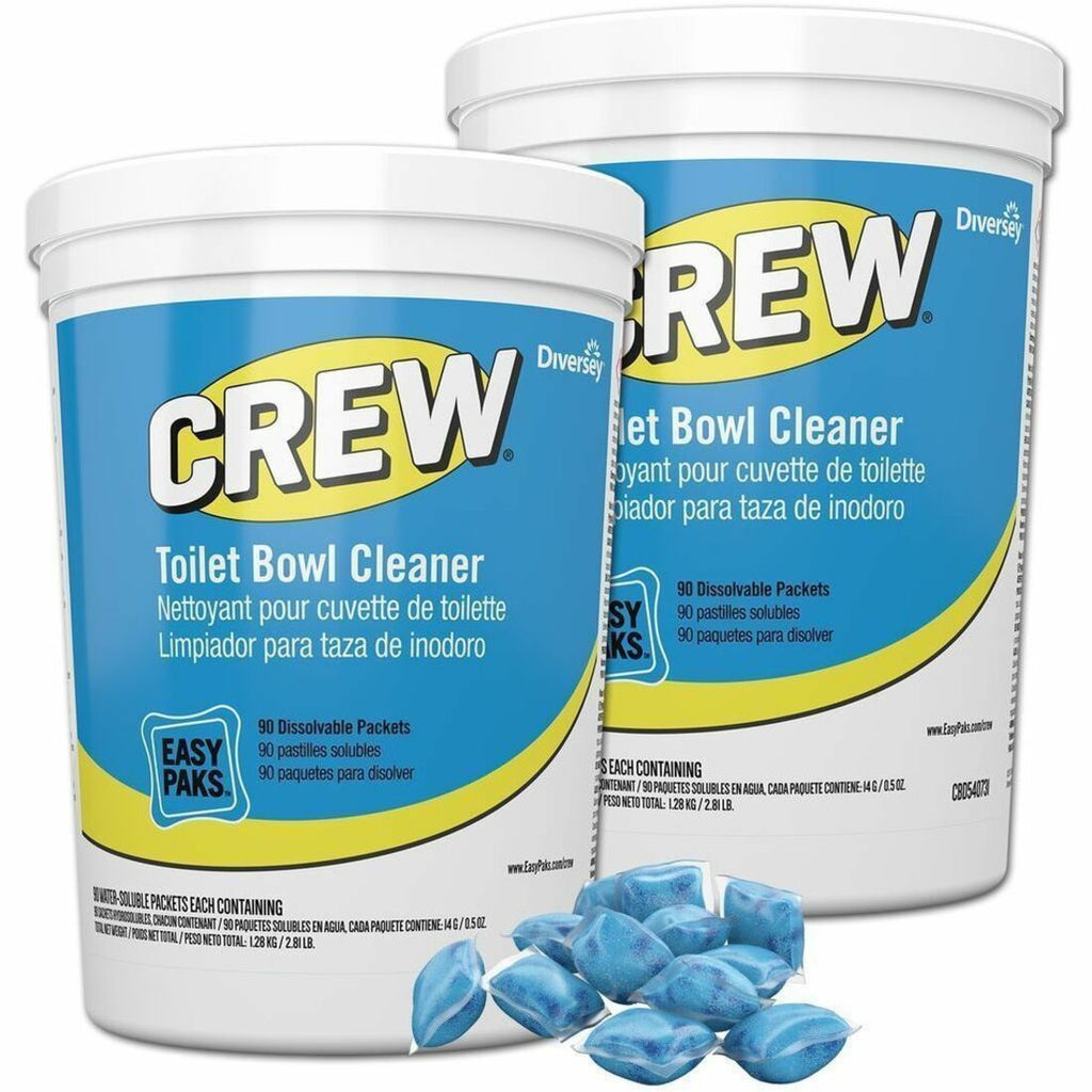 CLEANER;BOWL;CREW EASYPAK