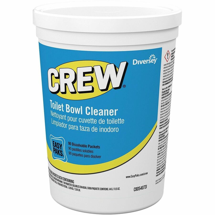 CLEANER;BOWL;CREW EASYPAK