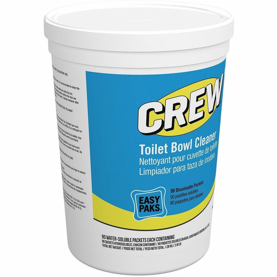 CLEANER;BOWL;CREW EASYPAK