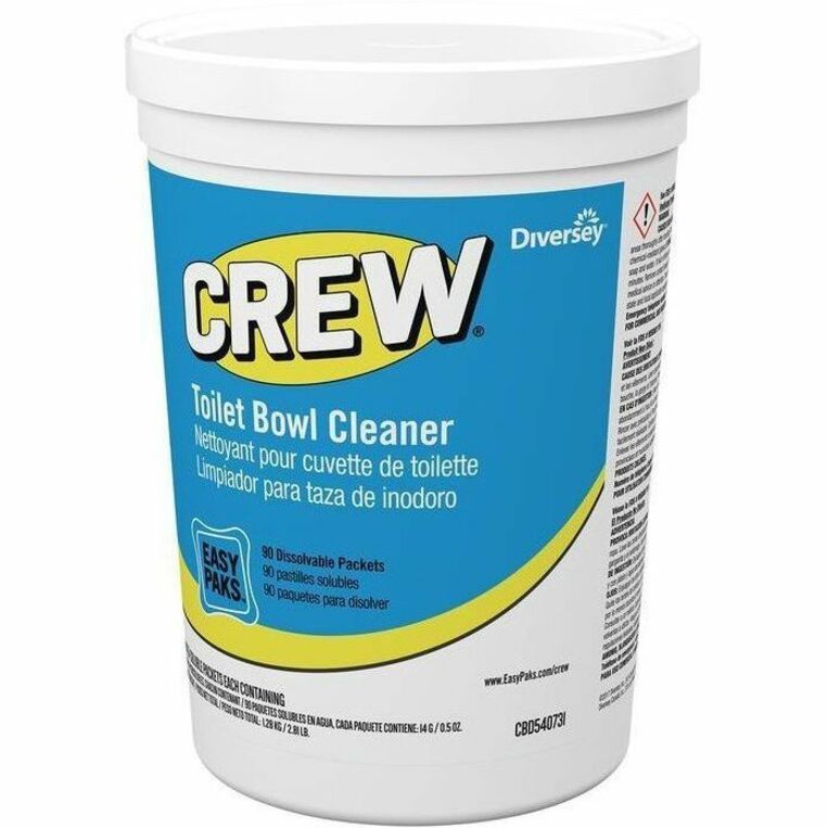 CLEANER;BOWL;CREW EASYPAK