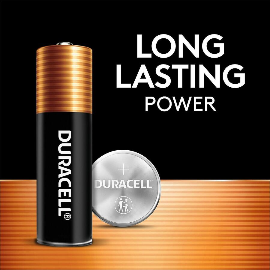 Specialty Alkaline Battery, 76/675, 1.5 V