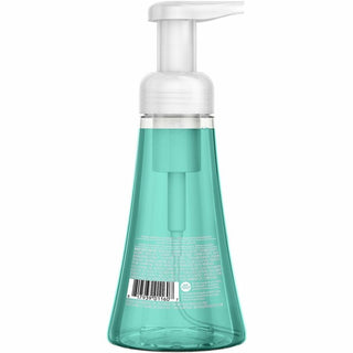 Method Waterfall Scent Foaming Hand Wash - Waterfall ScentFor - 10 fl oz (295.7 mL) - Bottle Dispenser - Hand - Aqua - Cruelty-free, Paraben-free, Phthalate-free - 6 / Carton