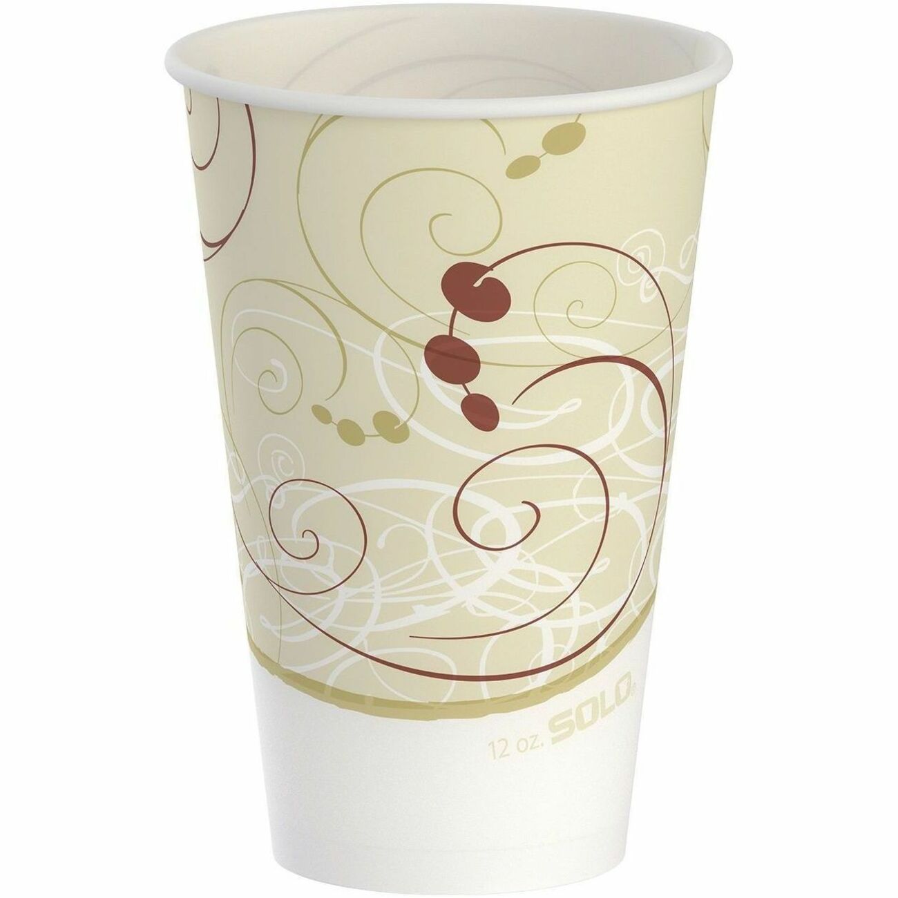 Solo Cup Waxed Paper Cups