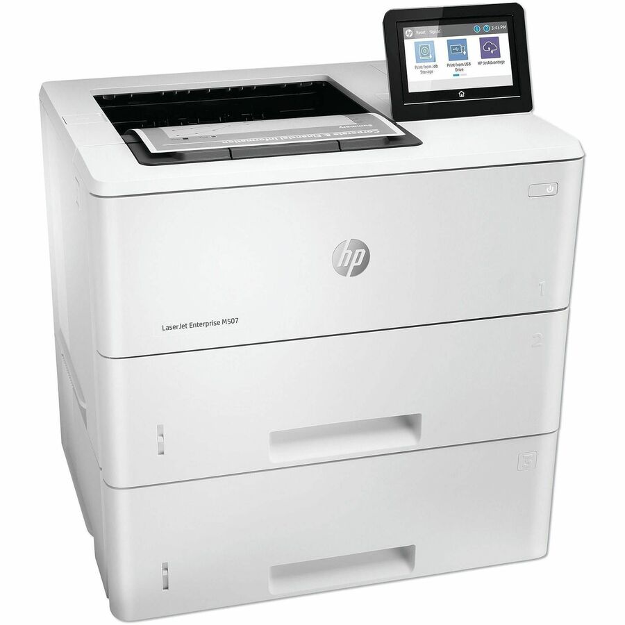 LaserJet Enterprise M507x Laser Printer