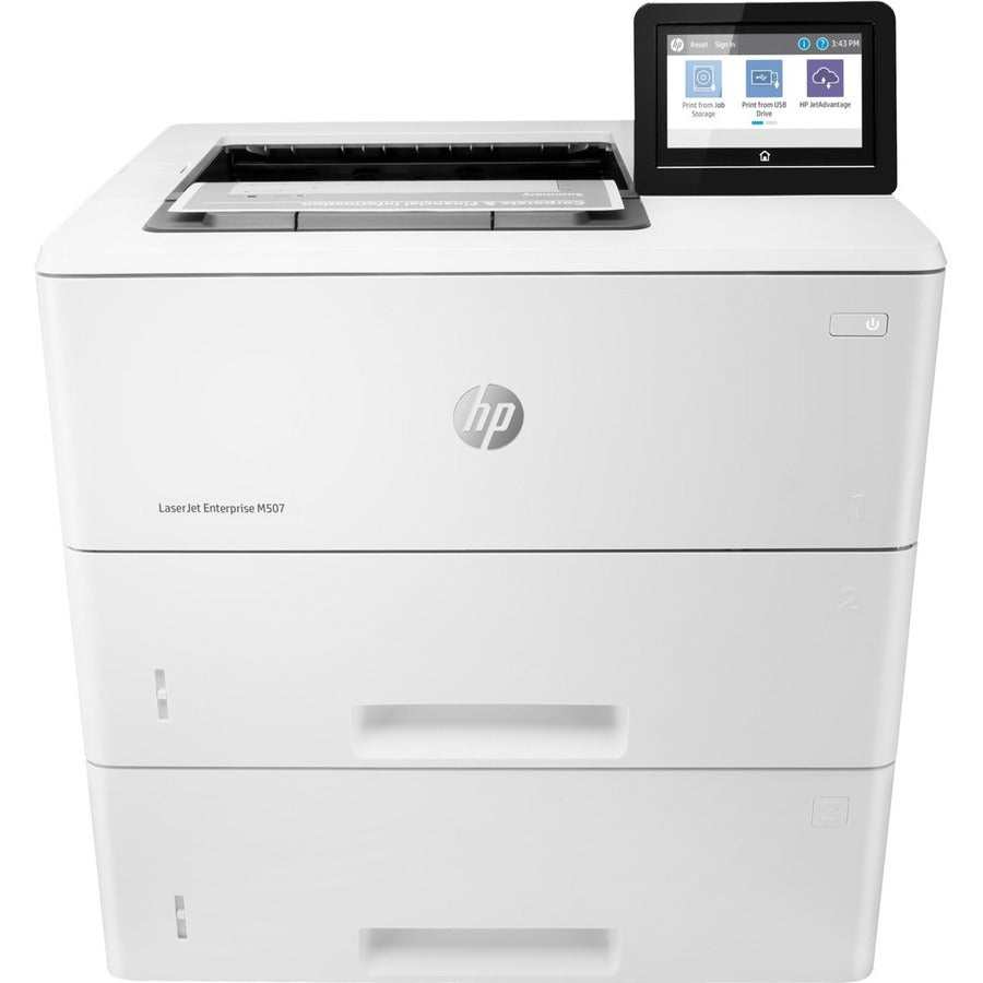 LaserJet Enterprise M507x Laser Printer