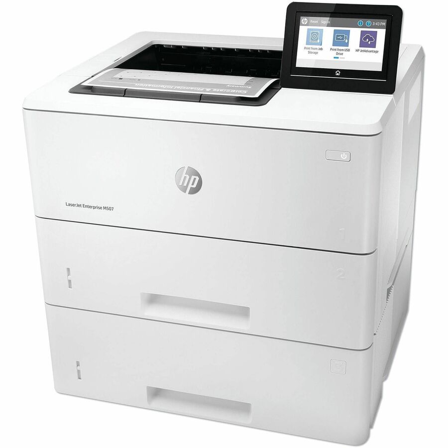 LaserJet Enterprise M507x Laser Printer