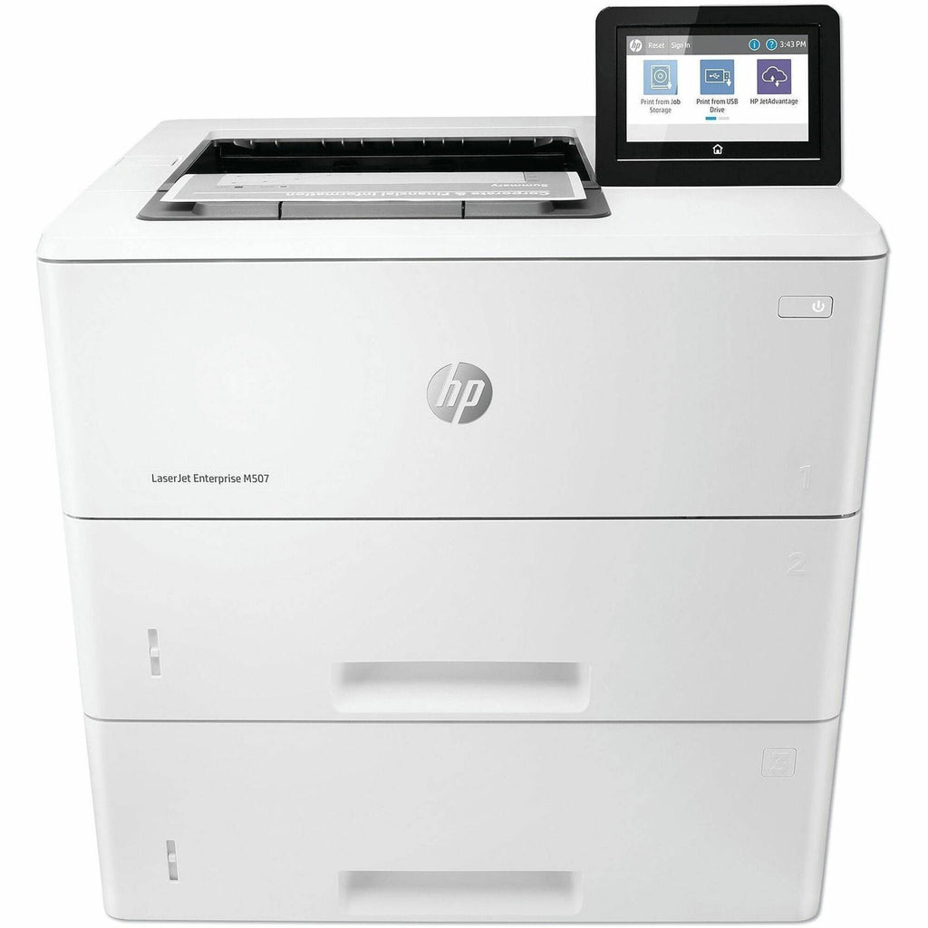 LaserJet Enterprise M507x Laser Printer