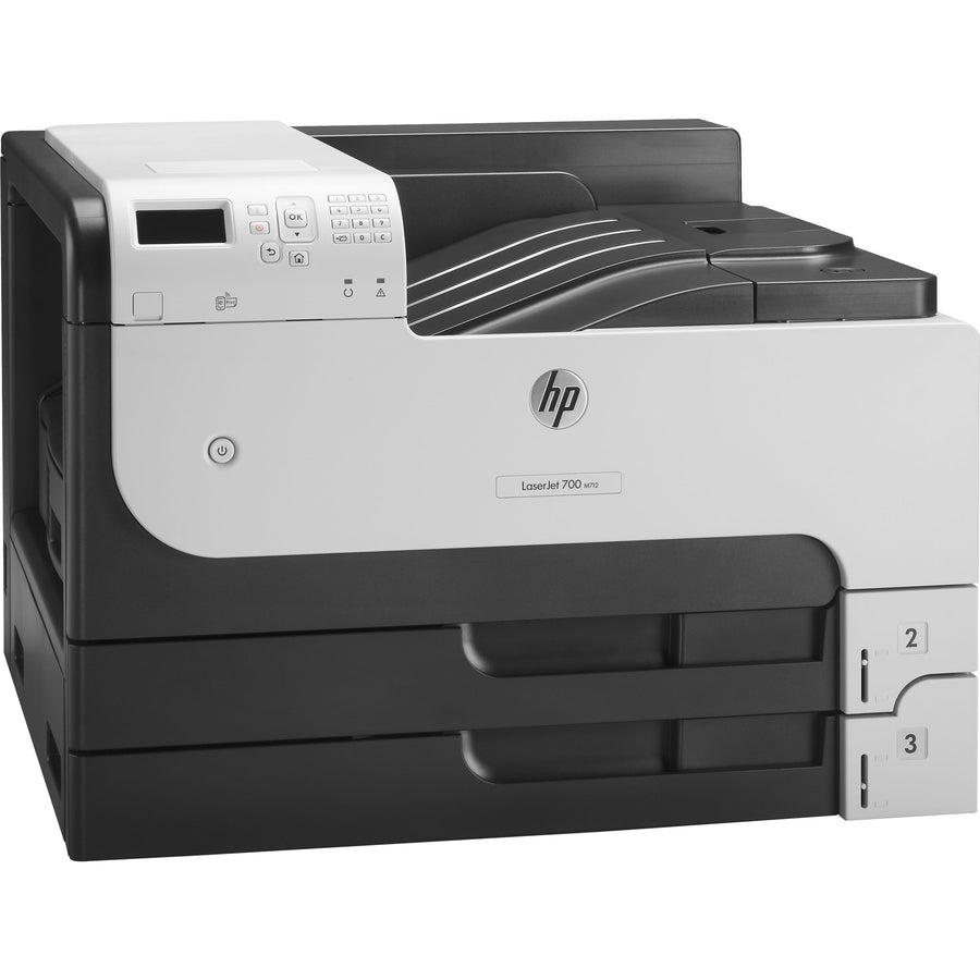 LaserJet Enterprise 700 M712n Laser Printer