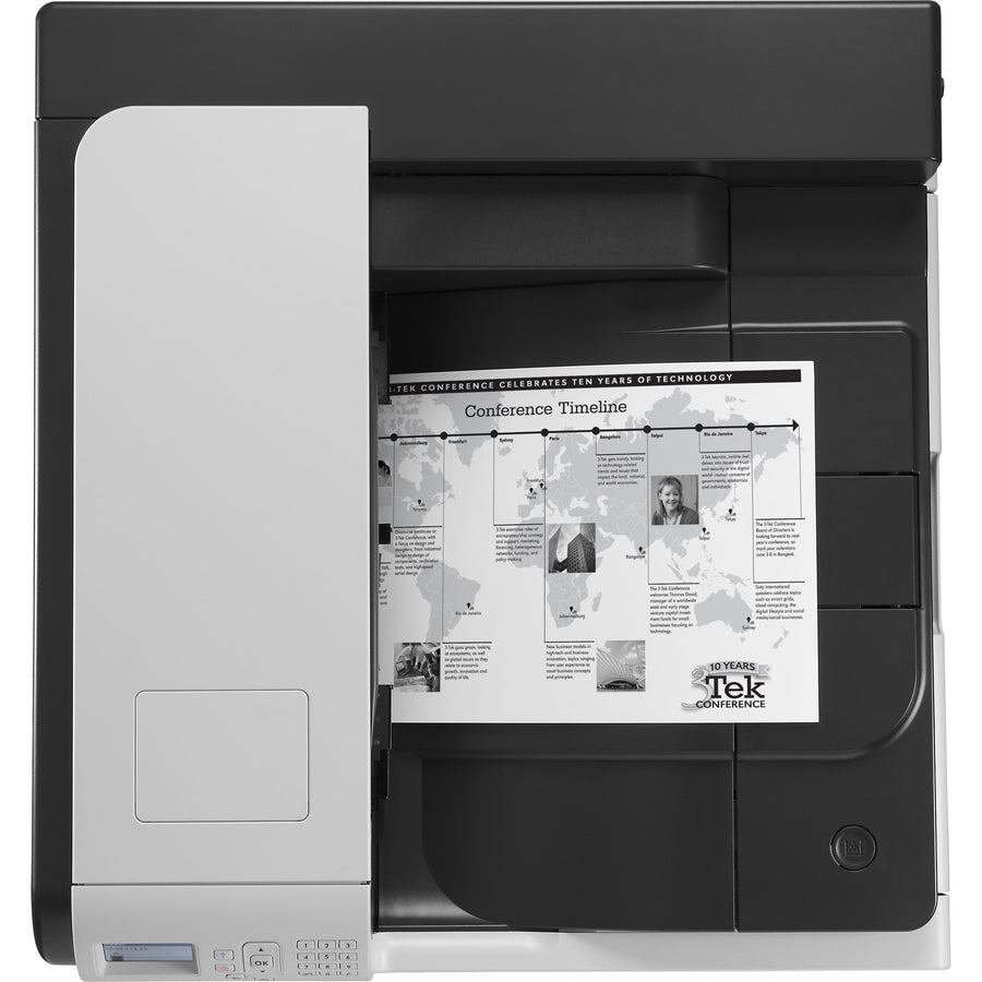 LaserJet Enterprise 700 M712n Laser Printer