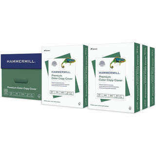 Premium Color Copy Cover, 100 Bright, 100 lb Cover Weight, 8.5 x 11, 250 Sheets/Pack, 6 Packs/Carton