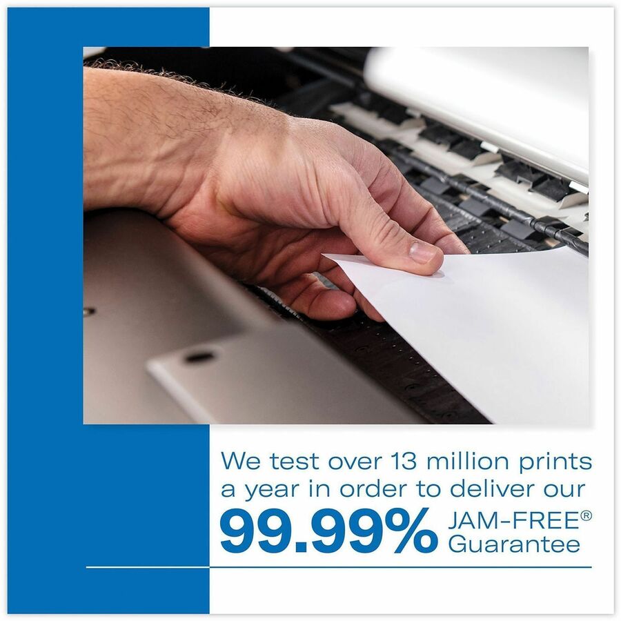 Premium Color Copy Cover, 100 Bright, 100 lb Cover Weight, 8.5 x 11, 250 Sheets/Pack, 6 Packs/Carton