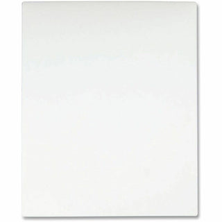 Photo/Document Mailer, Cheese Blade Flap, Redi-Strip Adhesive Closure, 11 x 13.5, White, 25/Box