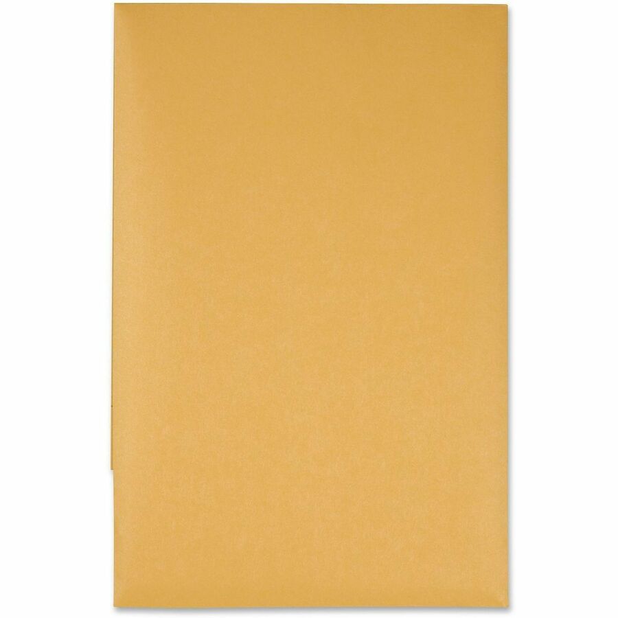 Redi-Seal Catalog Envelope, #12 1/2, Cheese Blade Flap, Redi-Seal Adhesive Closure, 9.5 x 12.5, Brown Kraft, 100/Box