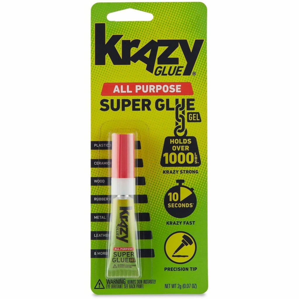 All Purpose Instant Gel, 0.07 oz, Dries Clear