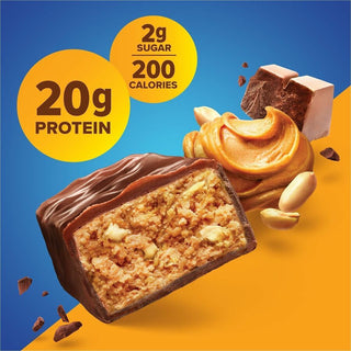 Pure Protein Bar, Chocolate Peanut Butter, 1.76 oz Bar, 6/Box