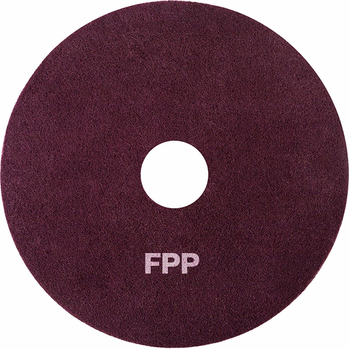 PAD;FLOOR;STRIPPER;20IN;MAROON