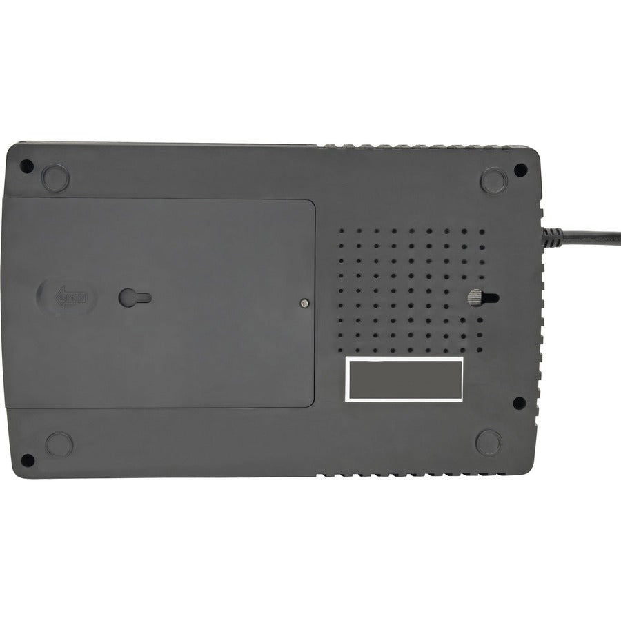 AVR Series Ultra-Compact Line-Interactive UPS, 12 Outlets, 750 VA, 420 J