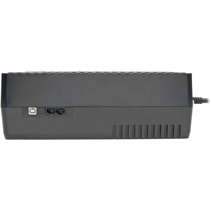 AVR Series Ultra-Compact Line-Interactive UPS, 12 Outlets, 750 VA, 420 J