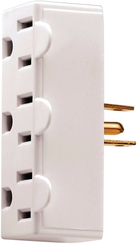 eaton-wiring-devices-bp1147w-outlet-adapter-2-pole-15-a-125-v-3-outlet-nema-nema-5-15r-white