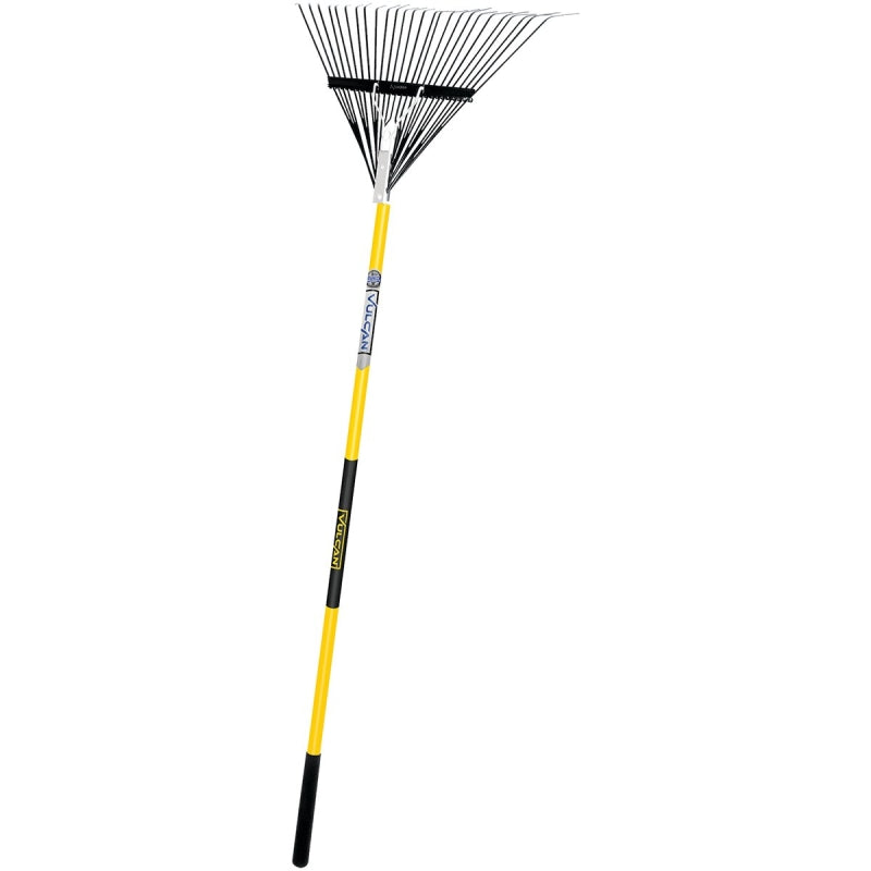 vulcan-34560-lawn-leaf-rake-steel-tine-26-tine-fiberglass-handle-54-in-l-handle
