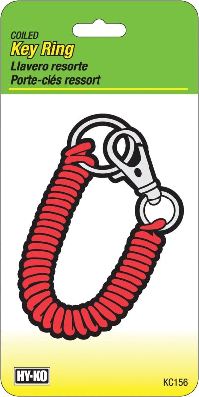 hy-ko-kc156-key-ring-clip-on-coiled