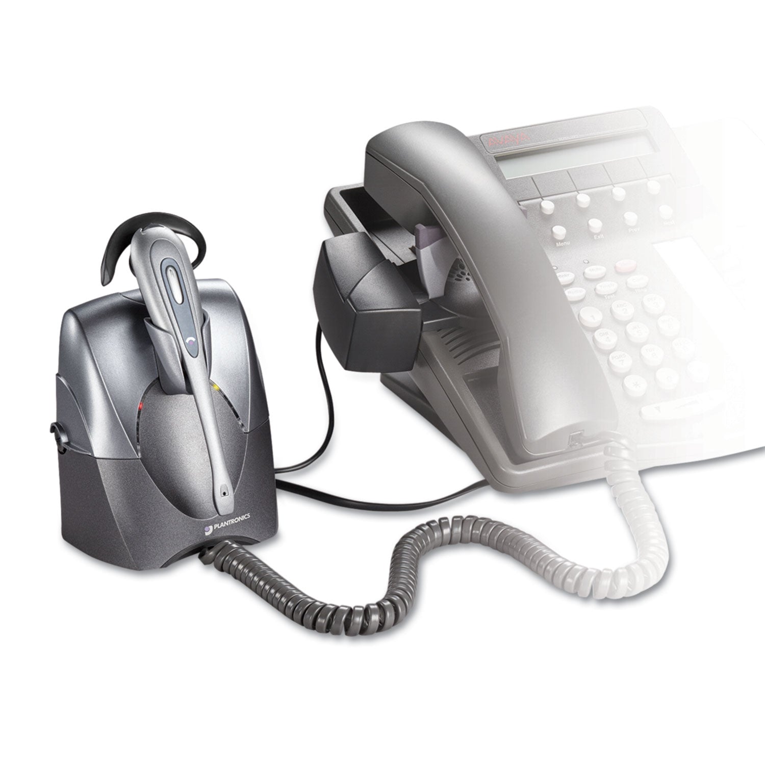 Handset Lifter for poly Cordless Headset Systems - 