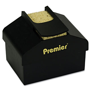 Aquapad Envelope Moisture Dispenser, 3.75" x 3.75" x 2.25", Black - 