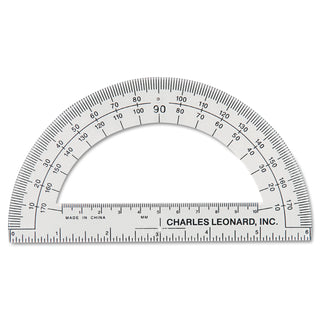 open-center-protractor-plastic-6-ruler-edge-clear_leo77106ea - 1