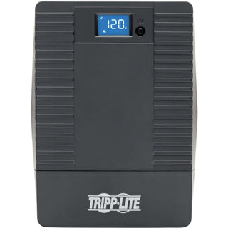 Tripp Lite by Eaton UPS OmniVS 120V 1500VA 940W Line-Interactive UPS Extended Run Tower USB port Battery Backup - Tower - 4 Hour Recharge - 5 Minute Stand-by - 110 V AC Input - 120 V AC Output - 2 x NEMA 5-15R, 6 x NEMA 5-15R - 