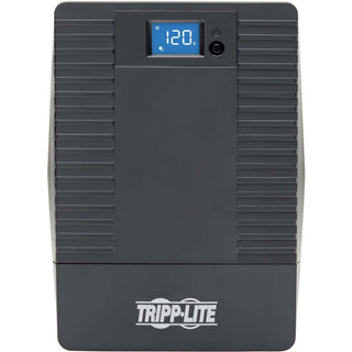 Tripp Lite by Eaton UPS OmniVS 120V 1500VA 940W Line-Interactive UPS Extended Run Tower USB port Battery Backup - Tower - 4 Hour Recharge - 5 Minute Stand-by - 110 V AC Input - 120 V AC Output - 2 x NEMA 5-15R, 6 x NEMA 5-15R