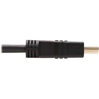 High Speed HDMI Cable, Ultra HD 4K x 2K, Digital Video with Audio (M/M), 10 ft, Black