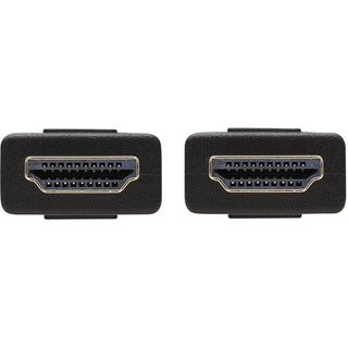 High Speed HDMI Cable, Ultra HD 4K x 2K, Digital Video with Audio (M/M), 10 ft, Black
