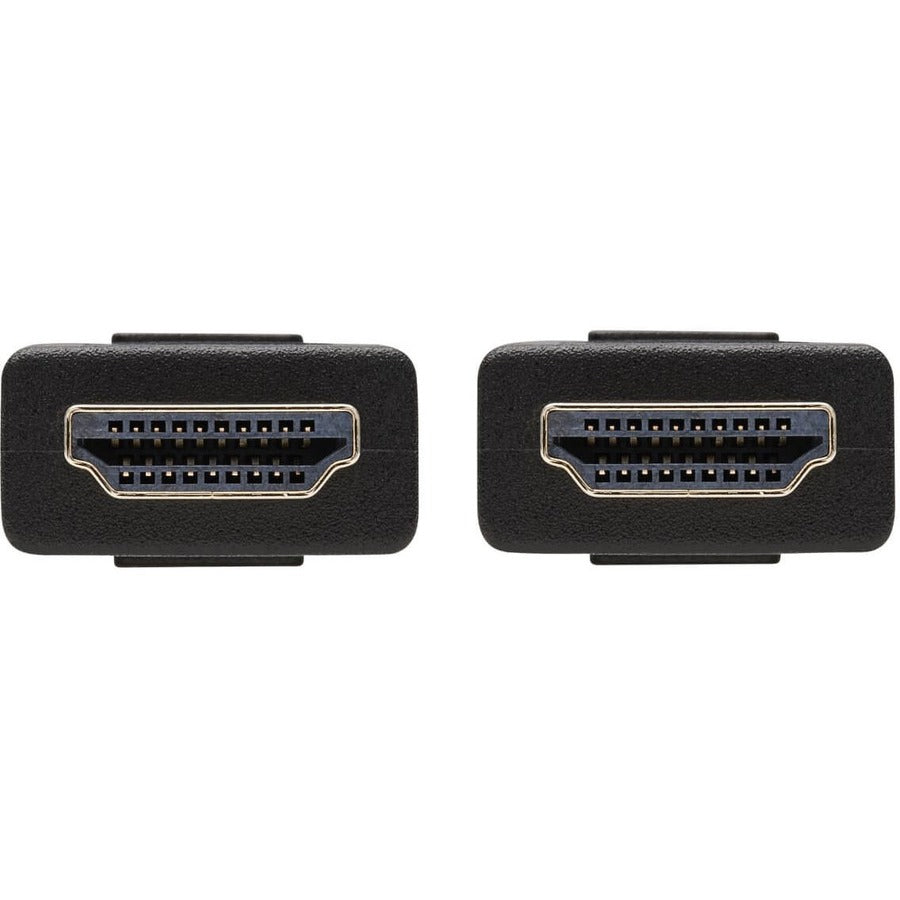 High Speed HDMI Cable, Ultra HD 4K x 2K, Digital Video with Audio (M/M), 10 ft, Black
