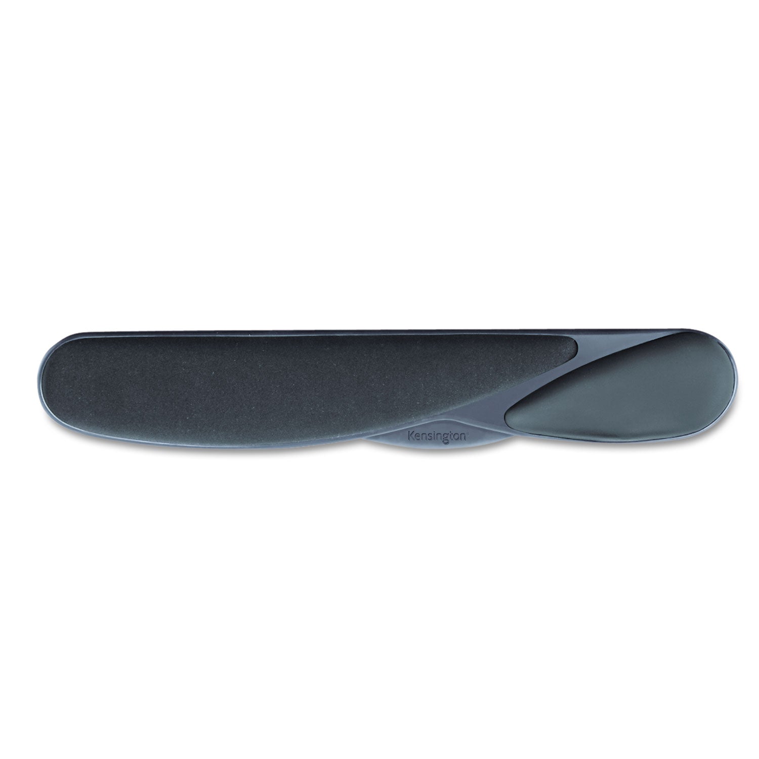 Memory Foam Keyboard Wrist Pillow, 20.25 x 3.62, Black - 