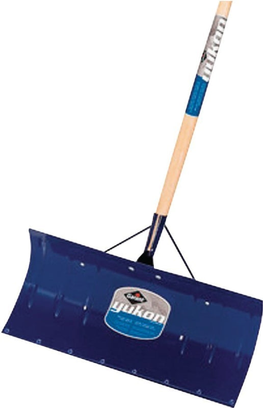 garant-ysp24lu-snow-pusher-24-in-w-blade-steel-blade-wood-handle-straight-handle-48-in-l-handle-blue