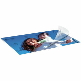 ImageLast Laminating Pouches with UV Protection, 3 mil, 9" x 11.5", Clear, 25/Pack