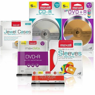 DVD-R Recordable Disc, 4.7 GB, 16x, Spindle, Gold, 50/Pack