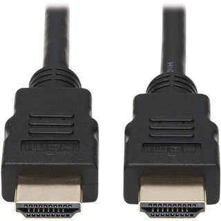 High Speed HDMI Cable, Ultra HD 4K x 2K, Digital Video with Audio (M/M), 6 ft, Black