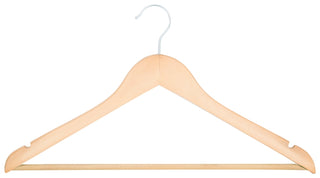 simple-spaces-hea00040g-n-cloth-hanger-set-6-6-lb-capacity-steel-wood-natural