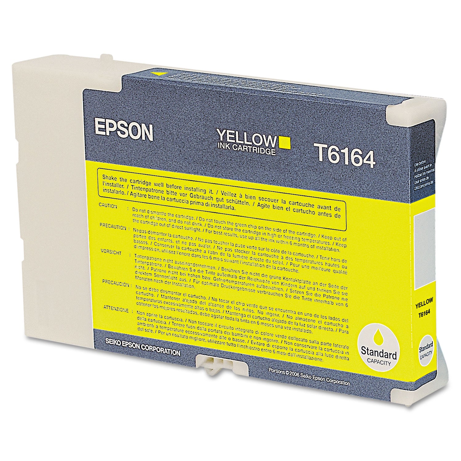 t616400-durabrite-ultra-ink-3500-page-yield-yellow_epst616400 - 1