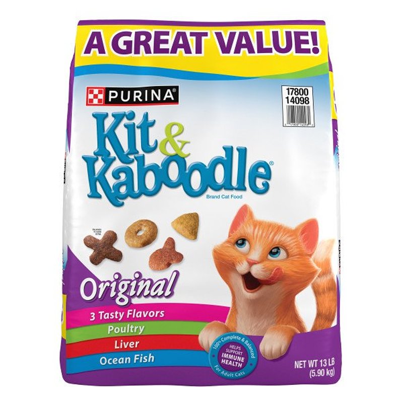purina-kit-kaboodle-original-series-17800140987-cat-food-dry-liver-ocean-fish-poultry-13-lb-bag