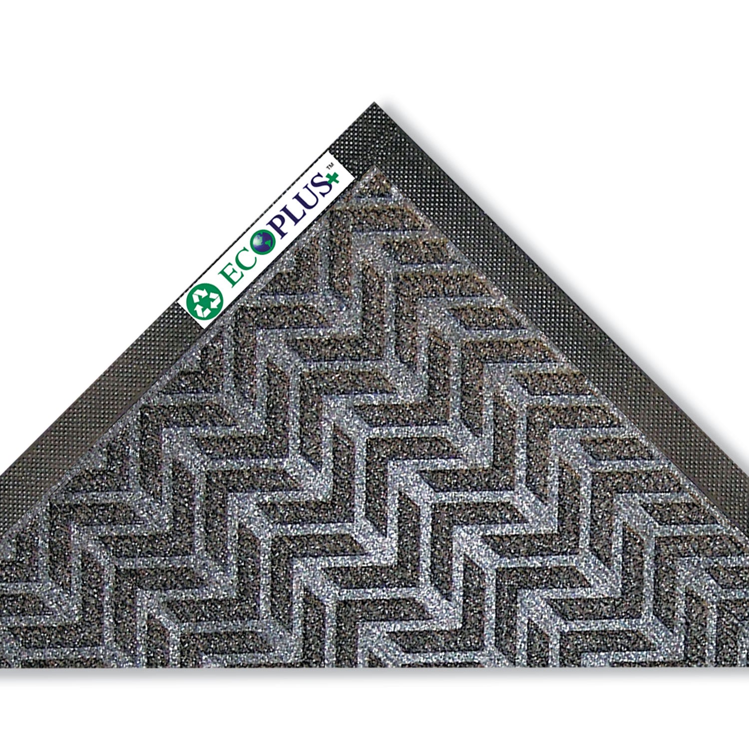 EcoPlus Mat, 35 x 59, Charcoal - 