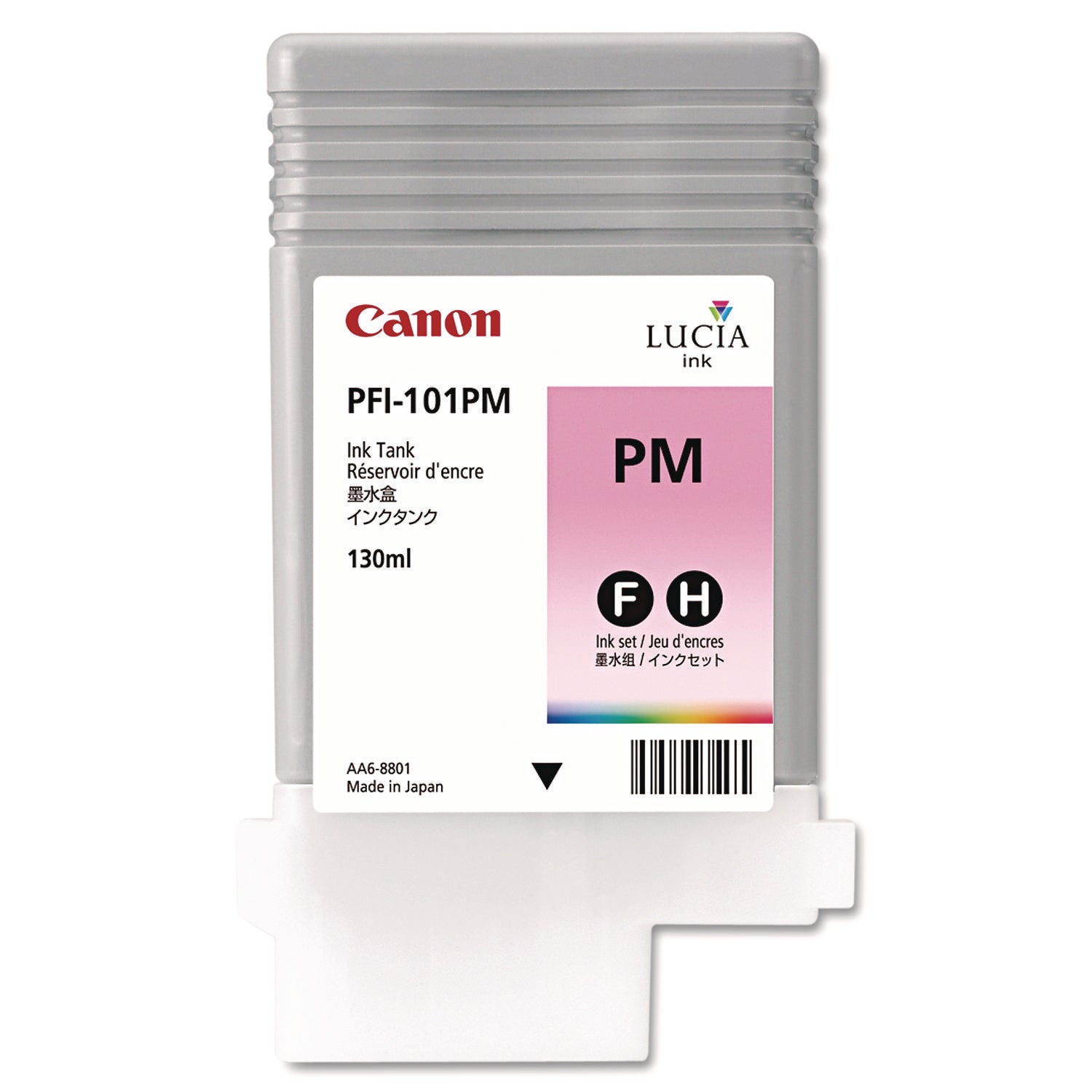 0888B001AA (PFI-101) Lucia Ink, Photo Magenta