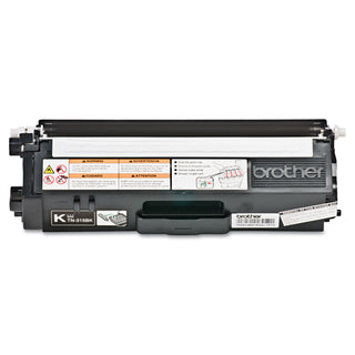 TN315BK High-Yield Toner, 6,000 Page-Yield, Black