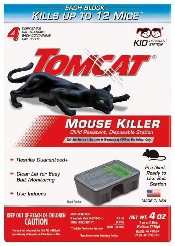 tomcat-0371610-disposable-mouse-bait-station-1-oz-bait-emerald-green