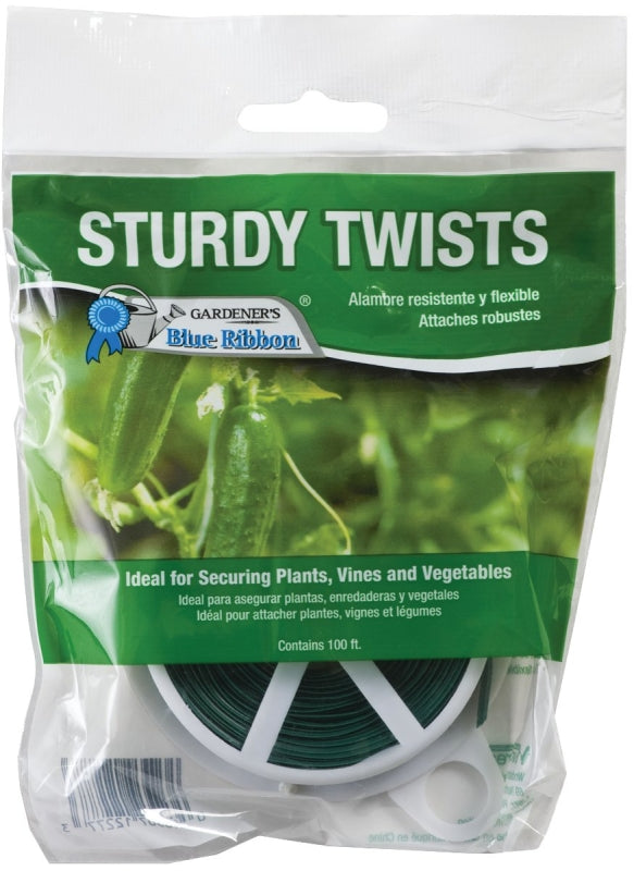 gardener's-blue-ribbon-t001b-twist-plant-tie-100-ft-l-plastic